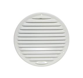 Ventilācijas reste Europlast MR200, metāls, 200 mm