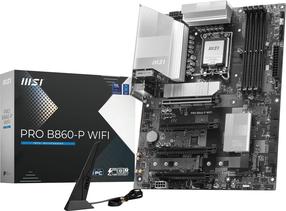 Материнская плата MSI PRO B860-P WIFI