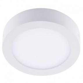 Valgusti lagi CristalRecord Know, LED, 4000 °K, valge v. / valge v., 12 x 12 cm