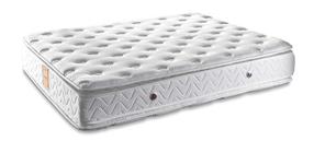 Матрас Kalune Design Dream Single Size Luxury, 200 см x 120 см, средней жесткости