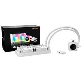 Veejahuti protsessorile be quiet! Light Loop IO LCD 240mm BW035, 277 mm x 120 mm