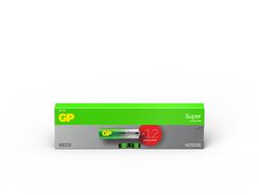 Elementai GP GPPCA15AS631, AA, 1.5 V