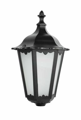 Šviestuvo gaubtas Su-Ma Retro Classic K 1018, 60 W, E27, 24 cm x 24 cm x 39 cm