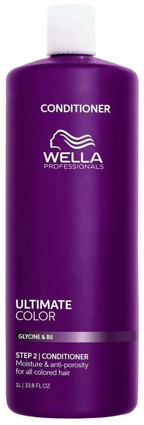 Matu kondicionieris Wella Professionals Ultimate Color, 1000 ml