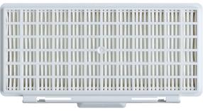 Фильтр для пылесосов Bosch BBZ154HF, белый цв.