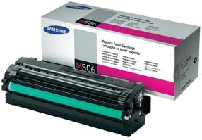 Tonera kasete Samsung CLT-M506L, violeta krās.