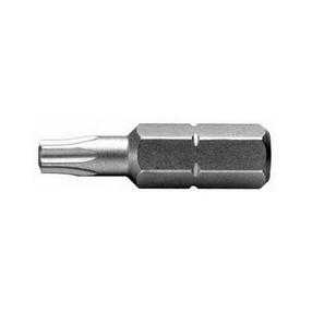 Skrūvgriežu uzgaļu komplekts Makita B-23606, T15, 25 mm