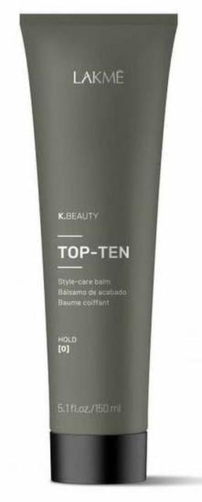 Крем для укладки волос, бальзам Lakmé K.Beauty Top-Ten, 150 мл