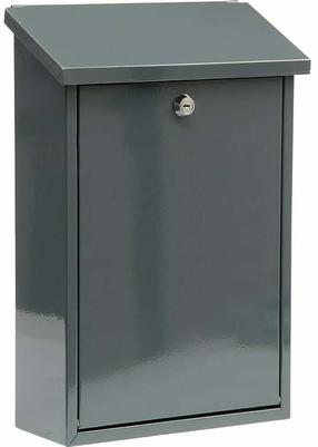 Postkast Vorel 78571, grafiit v., 10 cm x 25 cm x 40 cm