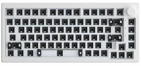 Klaviatūra Akko 5075B, ENG, balta