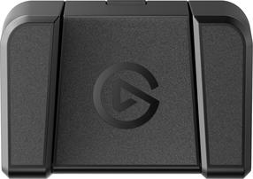 Priedas Elgato Stream Deck Pedal, juoda sp.