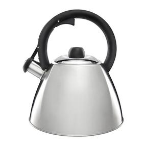 Vilega teekann Vikos, 2.7 l, hõbe v.