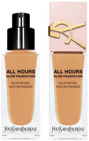 Skystas makiažo pagrindas Yves Saint Laurent All Hours Glow, mw2, 25 ml