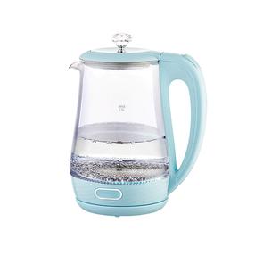 Elektriskā tējkanna Maestro MR052BL, 1.7 l, caurspīdīga krās.