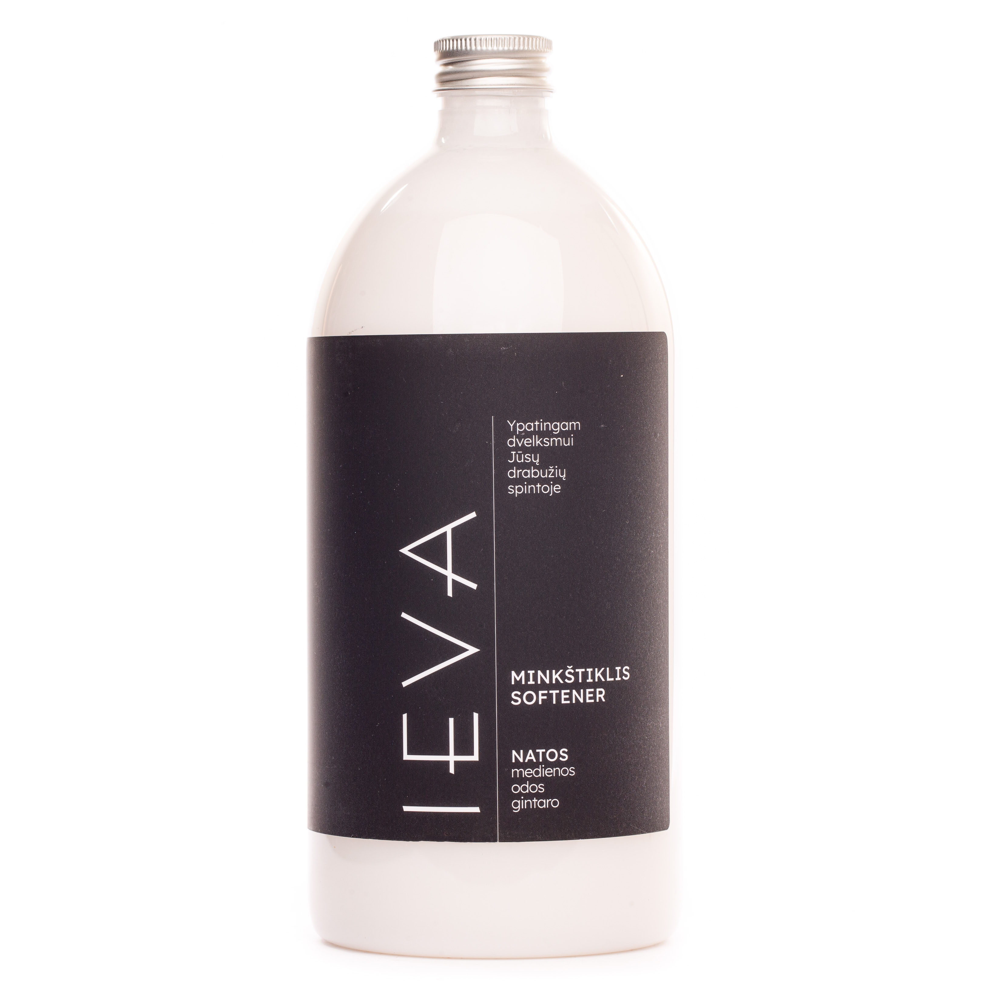 Skalbinių minkštiklis Ieva, skystas, 1 l - Senukai.lt