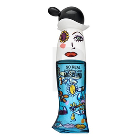 Tualettvesi Moschino So Real Cheap & Chic, 30 ml