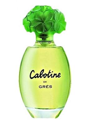 Tualettvesi Gres Cabotine De Gres Women, 100 ml