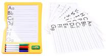 Piešimo lenta Madej Art Drawing Board Wordpad, 40.5 cm, įvairių spalvų