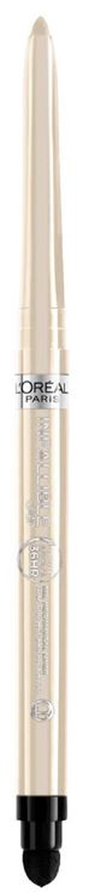 Acu zīmulis L’Oréal Paris Infaillible Grip 36H, 5 g, krēmkrāsa 11 opalescent