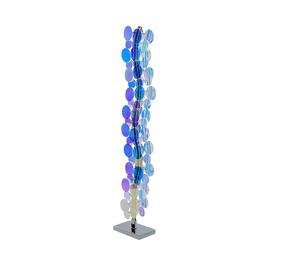 Торшер Reality R43681153, 18 Вт, LED, многоцветный