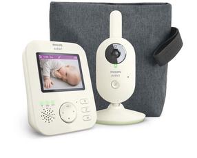 Mobili auklė Philips Avent SCD882/26, balta sp.