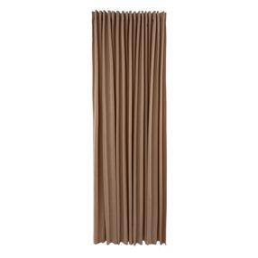 Naktinė užuolaida Domoletti Sedef 537294-71269, smėlio sp., 260 cm x 280 cm