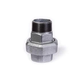 Demonteeritav ühendus STP, 1/2" MF