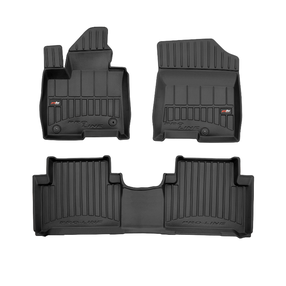 Автомобильные коврики, передний/задний Frogum ProLine 3D, KIA Sorento IV Hybrid XL 2020-