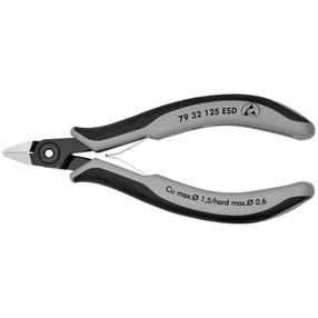Knaibles elektromehānikai Knipex 79 32 125 ESD, 125 mm