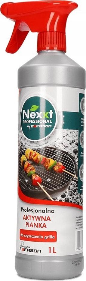 Grilli puhastuslapid Nexxt Active Grill Foam, rasvaeemaldaja, 1 l