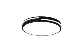 Светильник потолочный Reality Tacoma R62241132, LED, 2700 - 6500 °К, 1 x 24 Вт, черный цв. / черный цв.