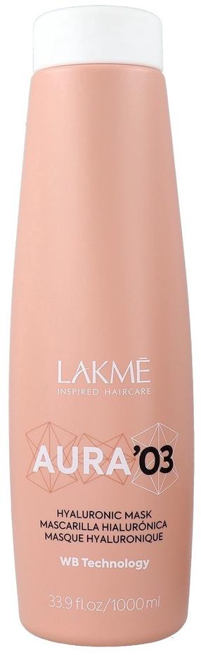 Kaukė plaukams Lakmé Aura '03 Hyaluronic, 1000 ml