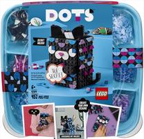 Konstruktorius LEGO® Dots Paslapčių saugykla 41924, 451 vnt.