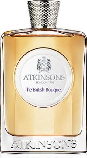 Tualettvesi Atkinsons The British Bouquet, 100 ml