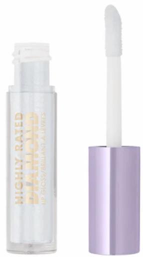 Lūpų blizgis Milani Highly Rated Diamond, 4.4 ml, diamond sp., 100