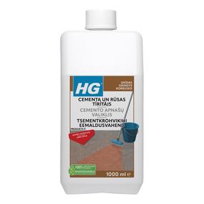 Средство для мытья пола, для плитки HG
