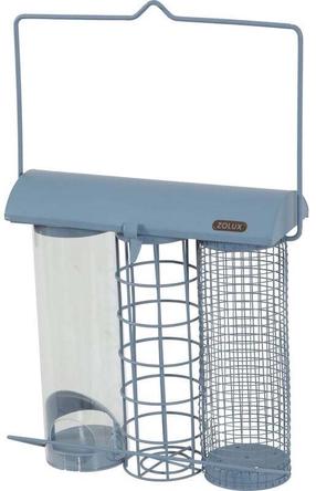 Putnu barotava Zolux Trio, 35 cm x 7.5 cm