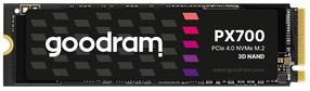 Kõvaketas (SSD) Goodram PX700, M.2, 1 TB