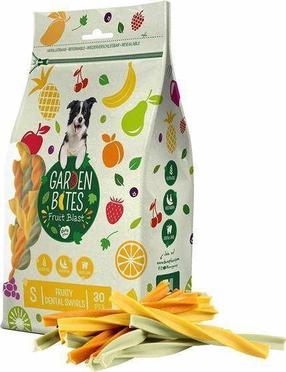 Лакомство для собак Duvo+ Garden Bites Fruity Dental Swirls, овощи/фрукты, 0.23 кг, 30 шт.