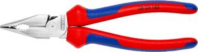Replės kombinuotosios Knipex 08 25 185 SB, 185 mm