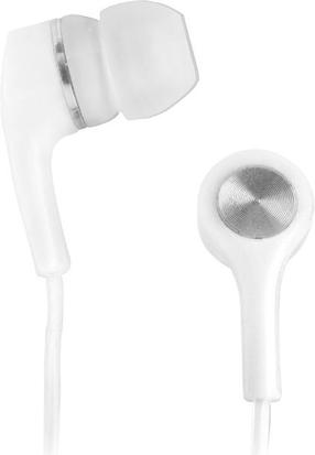 Проводные наушники Setty Universal X-Bass Universal X-Bass, белый цв.