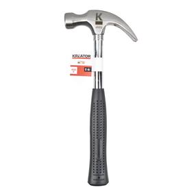 Молоток-гвоздодер Kreator KRTH90502 KRTH90502, 450 г