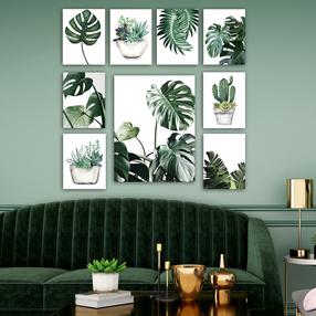 Настенный декор Wallity 9MDF08YS, 20 см x 15 см
