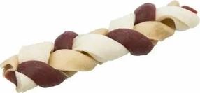 Skanėstas šunims Trixie Denta Fun Braided Sticks, jautiena, 8.5 kg, 100 vnt.