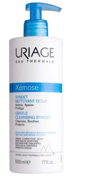 Veido prausimosi gelis Uriage Xémose, 500 ml