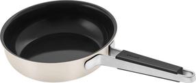 Cepšanas panna Zwilling Pure Shallow 1028821, Ø 20 cm, nerūsējošais tērauds