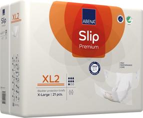 Autiņbiksītes Abena sLIP pREMIUM, Extra large, 21 gab.