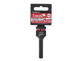 Ударная головка Tvardy T00219-10, M10, 1/2"