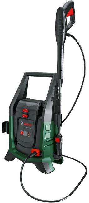 Bezvadu augstspiediena mazgātājs Bosch UniversalAquatak 36V-100, 100 Bar