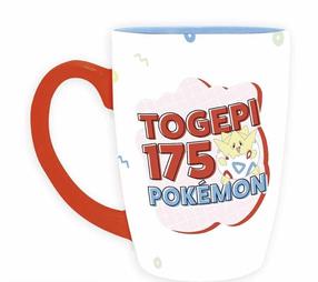 Puodelis ABYstyle POKEMON - Mug (400 ml) Togepi, įvairių spalvų, 400 ml